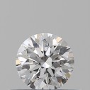 Prírodný diamant okrúhly briliant VS1 - 0.30 ct 18355700609D