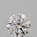 Prírodný diamant okrúhly briliant, VS1, E, 0,3ct, GIA