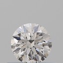 Prírodný diamant okrúhly briliant, VS2, E, 0,3ct, GIA