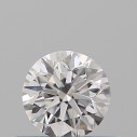 Prírodný diamant okrúhly briliant, VS2, E, 0,3ct, GIA