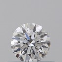 Prírodný diamant okrúhly briliant, VS2, D, 0,3ct, GIA