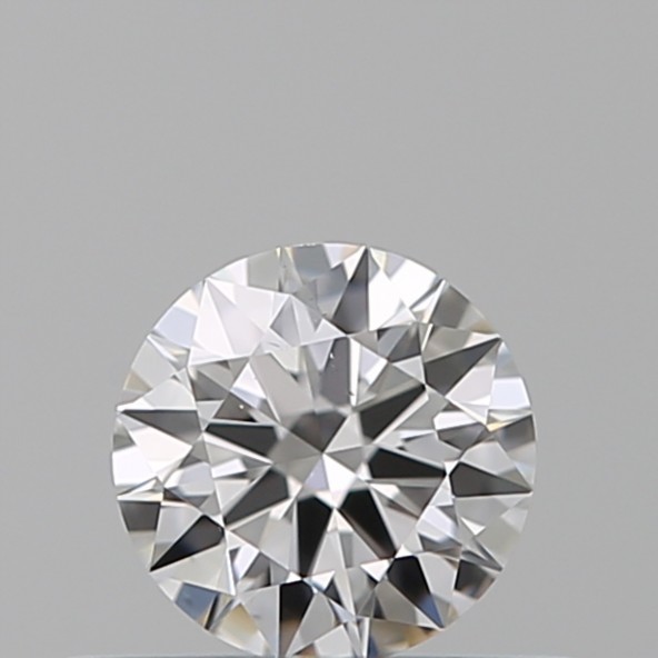 Prirodny investicny diamant, briliant s certifikatom GIA, cistota VS2 farba D 3117150043_9D