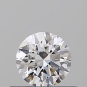 Prírodný diamant okrúhly briliant, VS2, D, 0,3ct, GIA