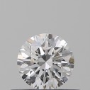 Prírodný diamant okrúhly briliant, VS2, D, 0,3ct, GIA