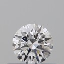 Prírodný diamant okrúhly briliant, VS2, D, 0,3ct, GIA