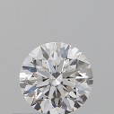 Prírodný diamant okrúhly briliant, VS2, E, 0,3ct, GIA