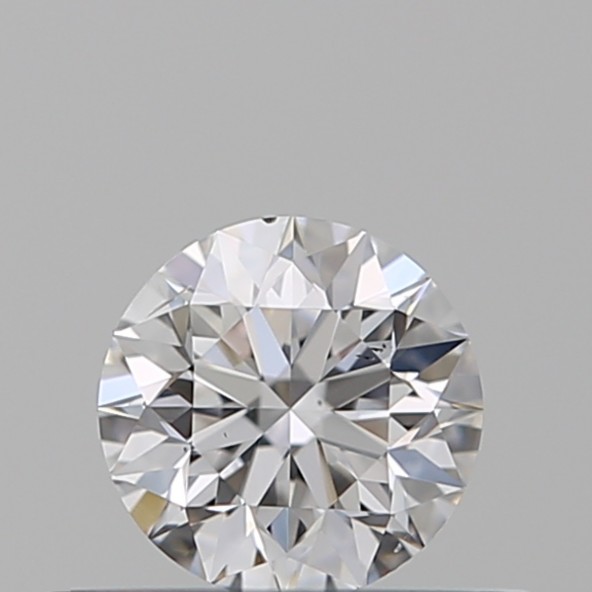 Prirodny investicny diamant, briliant s certifikatom GIA, cistota SI1 farba D 1830890021_9D