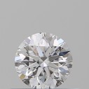 Prírodný diamant okrúhly briliant, SI1, D, 0,3ct, GIA