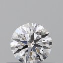 Prírodný diamant okrúhly briliant, SI1, D, 0,3ct, GIA