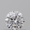 Prírodný diamant okrúhly briliant, SI1, D, 0,3ct, GIA