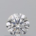 Prírodný diamant okrúhly briliant, SI1, E, 0,3ct, GIA