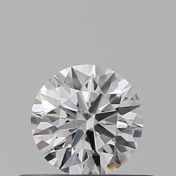 Prirodny investicny diamant, briliant s certifikatom GIA, cistota VS2 farba D 4842670114_9D