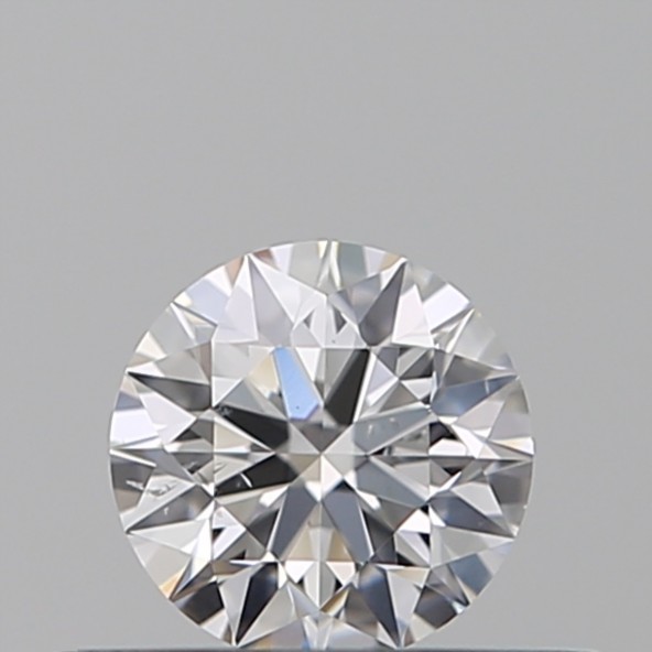 Prirodny investicny diamant, briliant s certifikatom GIA, cistota SI1 farba D 1116830020_9D