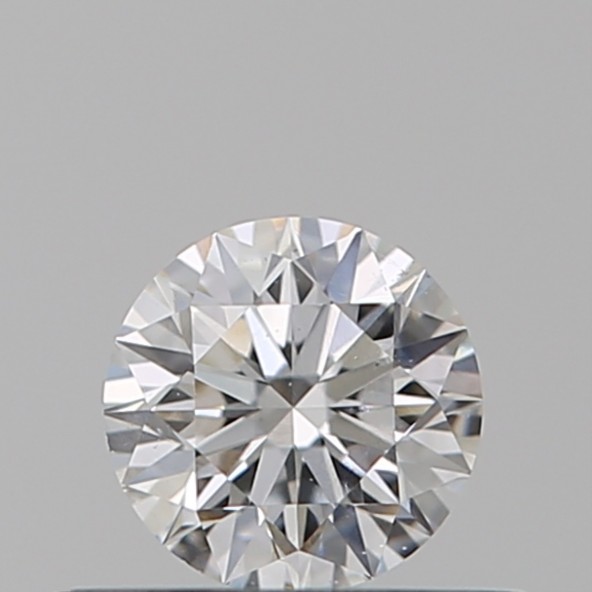 Prirodny investicny diamant, briliant s certifikatom GIA, cistota SI1 farba D 4830680184_9D