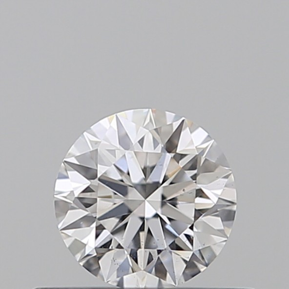 Prirodny investicny diamant, briliant s certifikatom GIA, cistota SI1 farba D 5829500005_9D