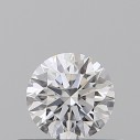 Prírodný diamant okrúhly briliant, SI1, D, 0,31ct, GIA