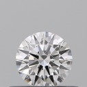 Prírodný diamant okrúhly briliant, SI1, E, 0,31ct, GIA