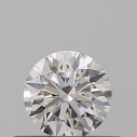 Prírodný diamant okrúhly briliant, VVS2, E, 0,31ct, GIA