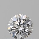Prírodný diamant okrúhly briliant, VS1, D, 0,31ct, GIA