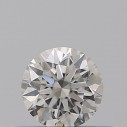 Prírodný diamant okrúhly briliant, VS2, G, 0,31ct, GIA