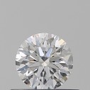 Prírodný diamant okrúhly briliant, VS1, E, 0,32ct, GIA
