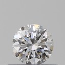 Prírodný diamant okrúhly briliant, VS1, E, 0,32ct, GIA