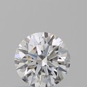Prírodný diamant okrúhly briliant, VS1, F, 0,32ct, GIA