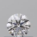 Prírodný diamant okrúhly briliant, VS2, D, 0,32ct, GIA