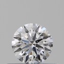 Prírodný diamant okrúhly briliant, VS2, D, 0,32ct, GIA