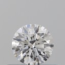 Prírodný diamant okrúhly briliant, VS2, E, 0,32ct, GIA