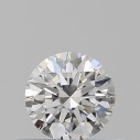 Prírodný diamant okrúhly briliant, VS2, E, 0,32ct, GIA