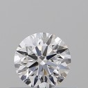 Prírodný diamant okrúhly briliant, SI1, D, 0,32ct, GIA