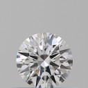 Prírodný diamant okrúhly briliant, SI1, E, 0,32ct, GIA
