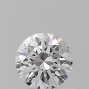 Prírodný diamant okrúhly briliant, VS2, D, 0,33ct, GIA