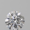 Prírodný diamant okrúhly briliant, VS2, D, 0,33ct, GIA