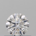 Prírodný diamant okrúhly briliant, VS2, F, 0,33ct, GIA