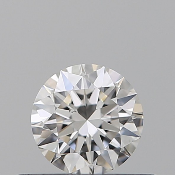 Prirodny investicny diamant, briliant s certifikatom GIA, cistota VS2 farba F 7860380037_9F