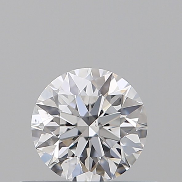 Prirodny investicny diamant, briliant s certifikatom GIA, cistota SI1 farba D 5860420015_9D