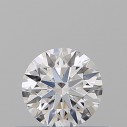 Prírodný diamant okrúhly briliant, VS1, D, 0,34ct, GIA