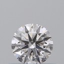 Prírodný diamant okrúhly briliant, VS1, E, 0,34ct, GIA
