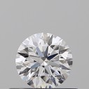 Prírodný diamant okrúhly briliant, VS2, D, 0,34ct, GIA