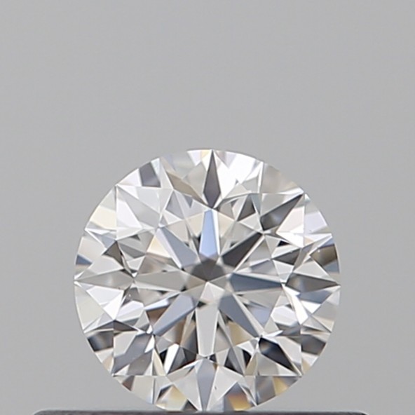 Prirodny investicny diamant, briliant s certifikatom GIA, cistota VS2 farba D 7117090067_9D