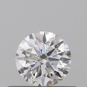 Prírodný diamant okrúhly briliant, VS2, D, 0,34ct, GIA
