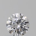 Prírodný diamant okrúhly briliant, VS2, D, 0,34ct, GIA