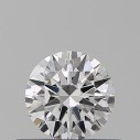 Prírodný diamant okrúhly briliant, VS2, D, 0,34ct, GIA