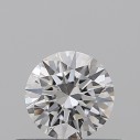 Prírodný diamant okrúhly briliant, VS2, E, 0,34ct, GIA