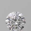 Prírodný diamant okrúhly briliant, VS2, E, 0,34ct, GIA
