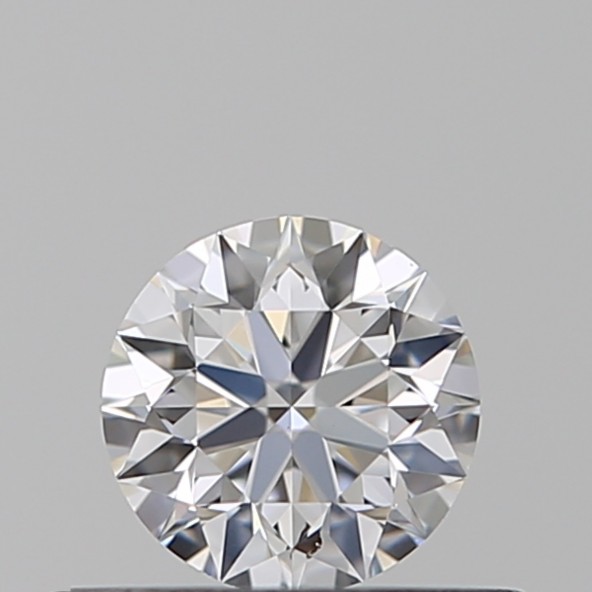 Prirodny investicny diamant, briliant s certifikatom GIA, cistota SI1 farba D 3116960023_9D