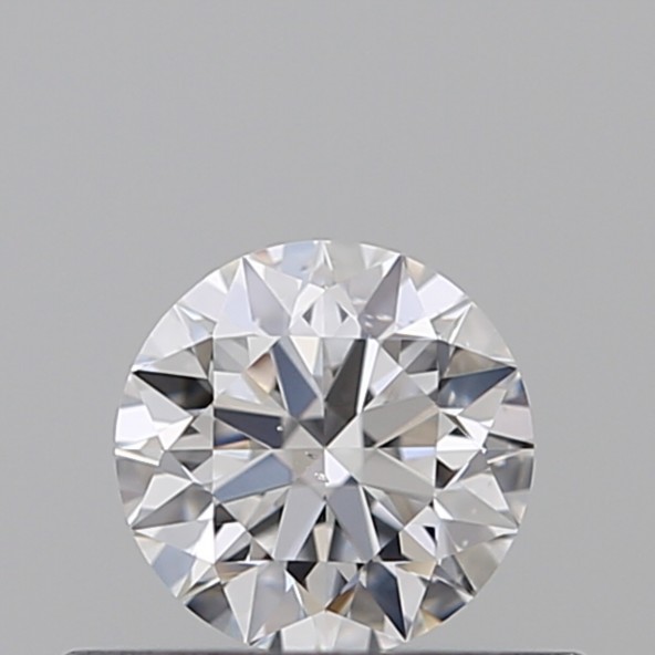 Prirodny investicny diamant, briliant s certifikatom GIA, cistota SI1 farba D 4116870004_9D