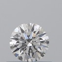 Prírodný diamant okrúhly briliant, SI1, E, 0,34ct, GIA